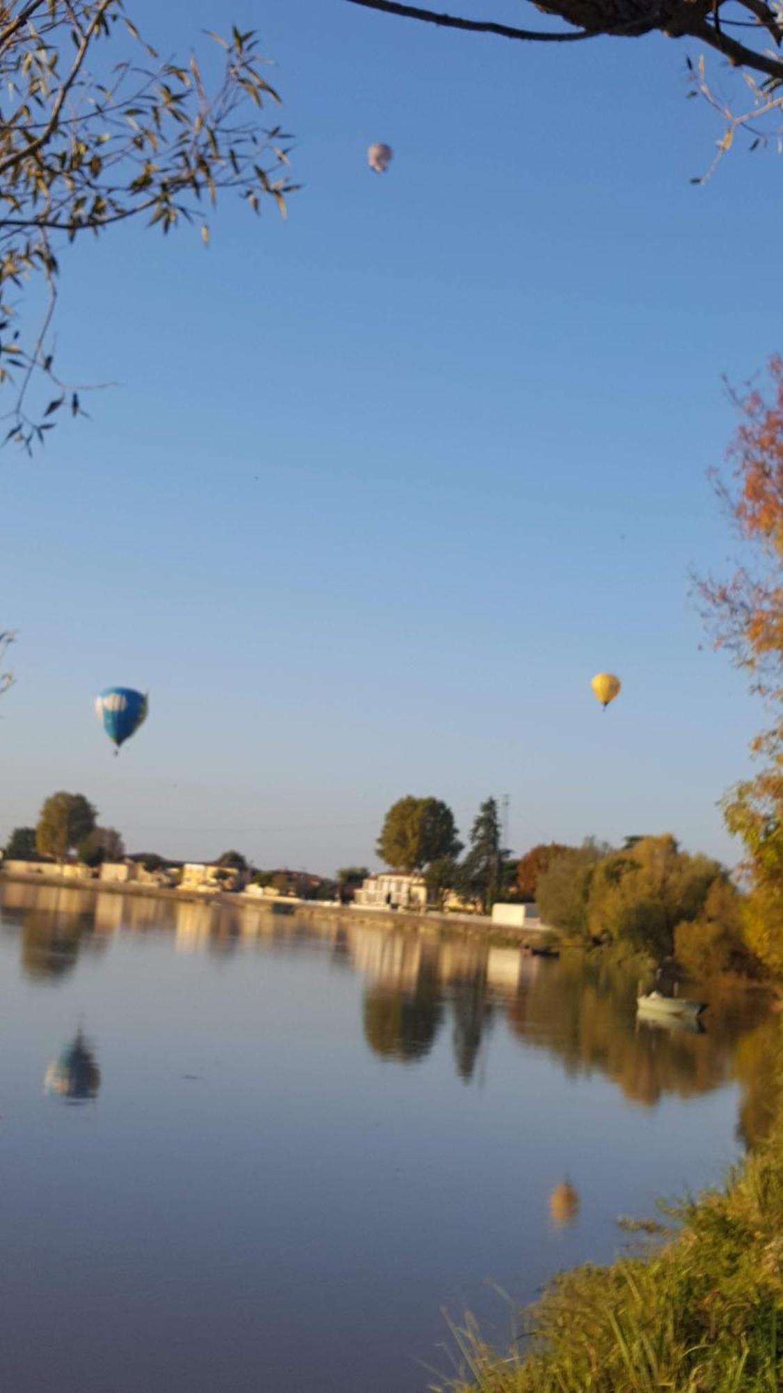 Maison Au Coin, Proche St Emilion Bed and Breakfast Sainte-Terre Esterno foto